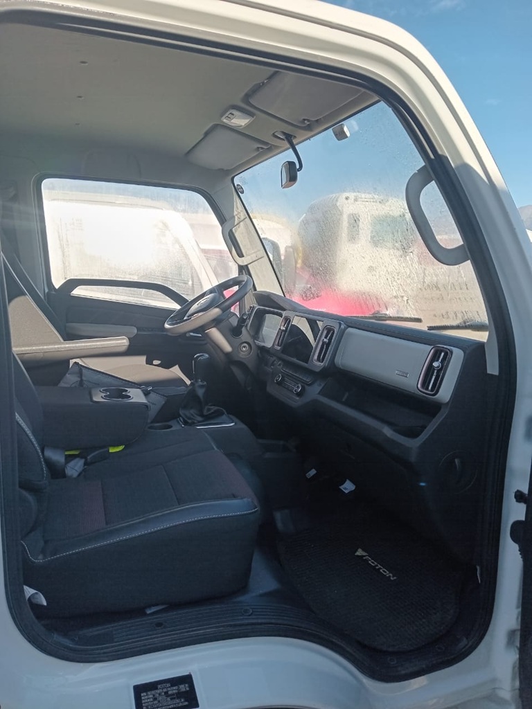 Camioneta Foton 2026 Miler 314 DCAB 2.0 Manual Diesel capacidad de carga 1.650 kg# Ref HT94 Buin (copia) - Imagen 8