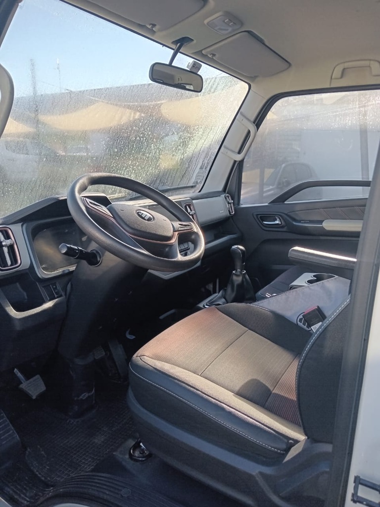 Camioneta Foton 2026 Miler 314 DCAB 2.0 Manual Diesel capacidad de carga 1.650 kg# Ref HT94 Buin (copia) - Imagen 9