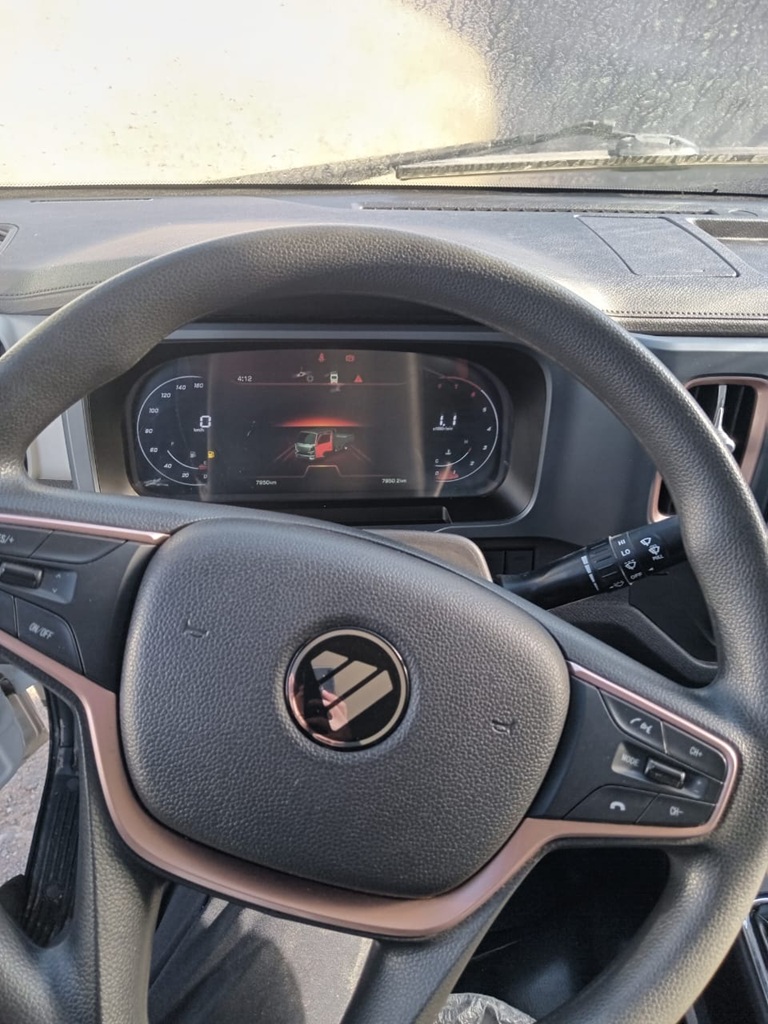 Camioneta Foton 2026 Miler 314 DCAB 2.0 Manual Diesel capacidad de carga 1.650 kg# Ref HT94 Buin (copia) - Imagen 10