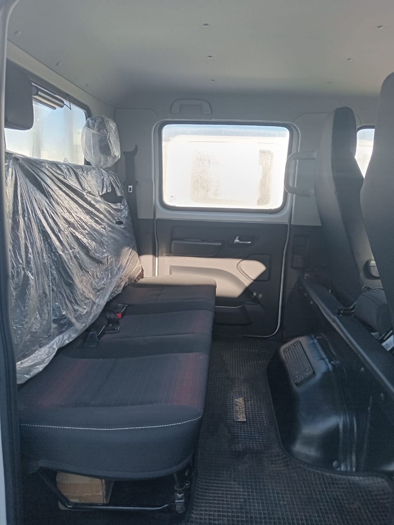 Camioneta Foton 2026 Miler 314 DCAB 2.0 Manual Diesel capacidad de carga 1.650 kg# Ref HT94 Buin (copia) - Imagen 11