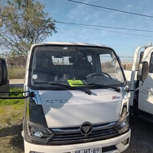 Camioneta Foton 2026 Miler 314 DCAB 2.0 Manual Bencina, capacidad de carga 1.650 kg# Ref HT89