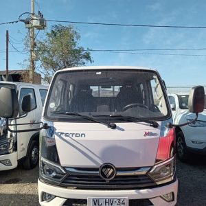Camioneta Foton 2026 Miler 314 DCAB 2.0 Manual, Bencina capacidad de carga 1.650 kg# Ref HV34