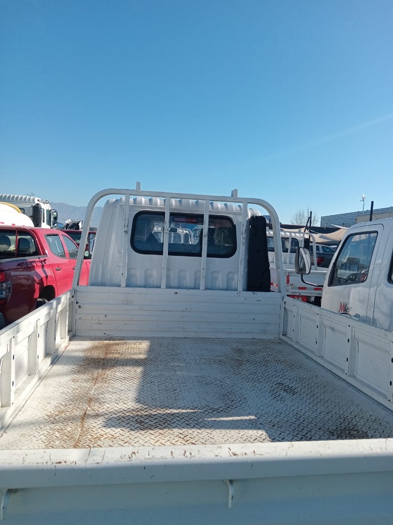 Camioneta Foton 2026 Miler 314 DCAB 2.0 Manual Diesel capacidad de carga 1.650 kg# Ref HV34 Buin - Imagen 6