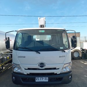 Camion Hino alzahombre 2026 XZU 917 4x2 Manual capacidad de carga 5.845 #Ref FP31
