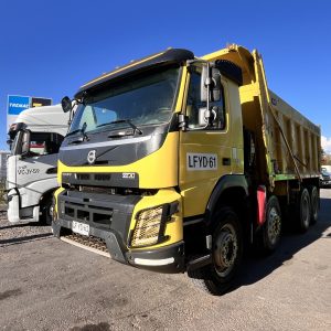 Camión Tolva Volvo 2019 FMX 8x4 20M3 Aut #Ref YD61 Buin