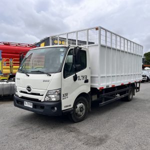 Camión Tolva Rammer Hino 2023 XZU 917 4X2 Manual #Ref TH58 Buin