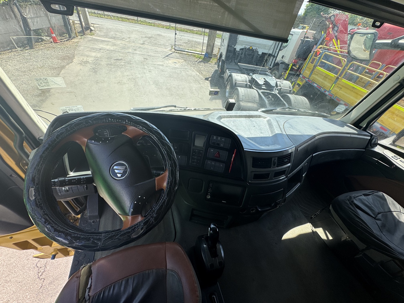 Tractocamión Foton 2021 Auman 2546 6x4 AUT # Ref BR89 Buin - Imagen 9