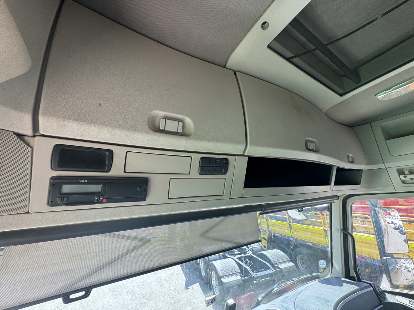 Tractocamión Foton 2021 Auman 2546 6x4 AUT # Ref BR89 Buin - Imagen 10