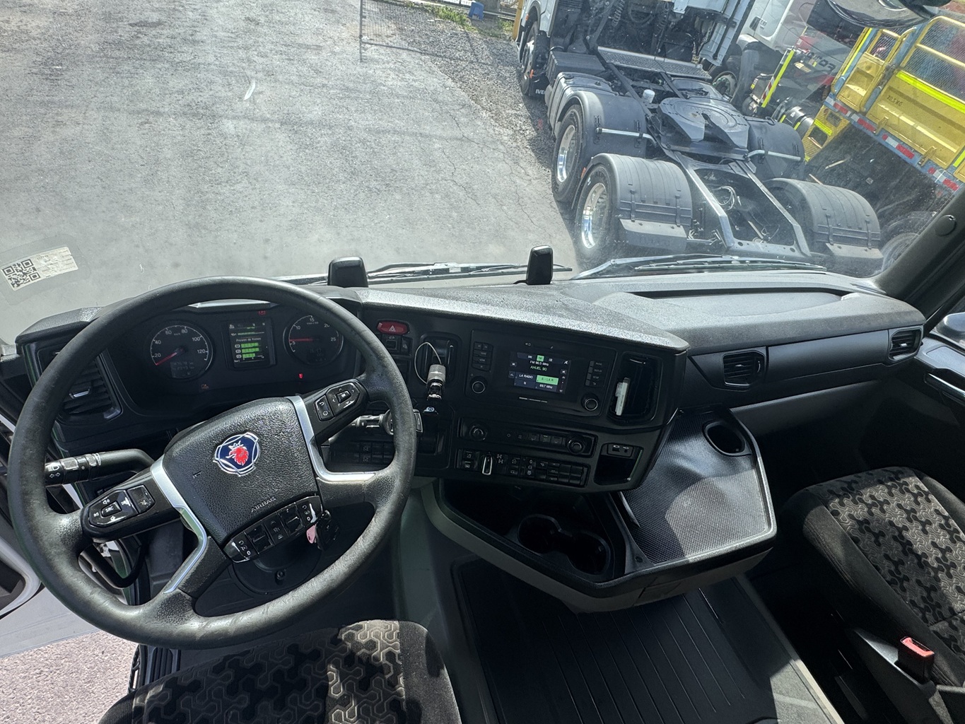Tractocamión Scania 2022 R500A 6×4 AUT # Ref. CV22 Buin - Imagen 11
