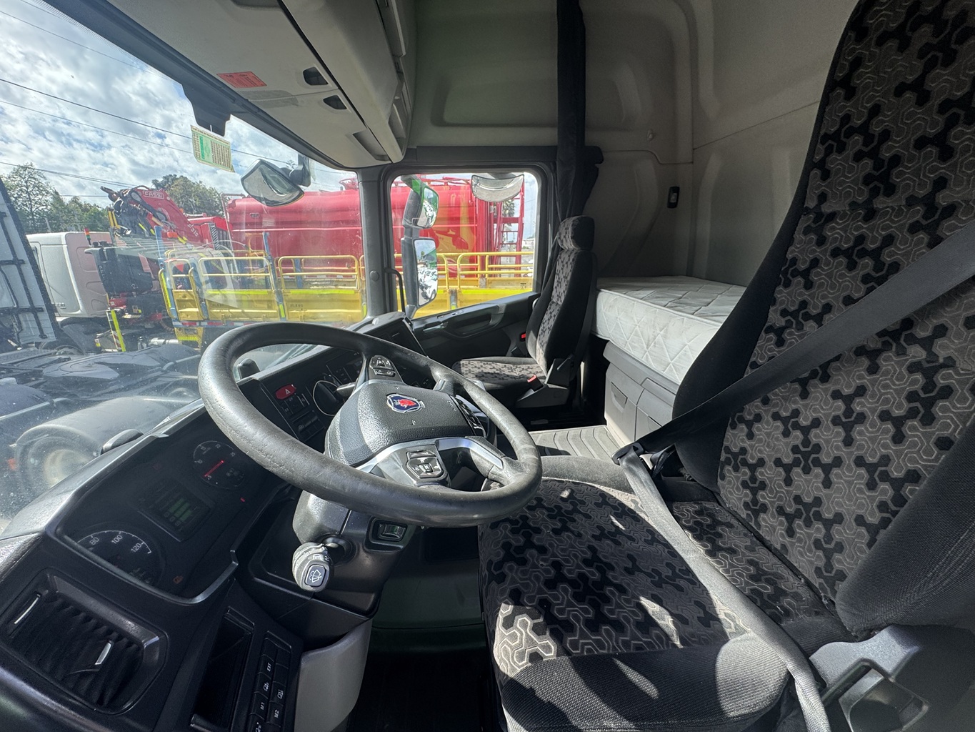 Tractocamión Scania 2022 R500A 6×4 AUT # Ref. CV22 Buin - Imagen 13