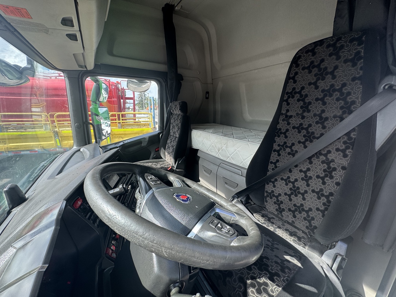 Tractocamión Scania 2022 R500A 6×4 AUT # Ref. CV22 Buin - Imagen 14