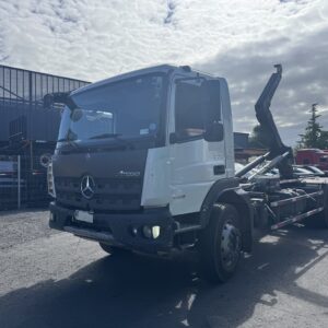 Camión amplirrol Mercedes Benz Atego 1729 año 2026 6x2 # Ref. FD27 Buin