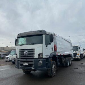 Camión Recolector Volkswagen, CONSTELLATION 17.280 DC AUT 2021 REF CX34
